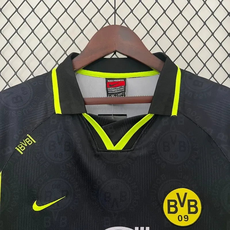1996-1997 Dortmund Jersey retro kit