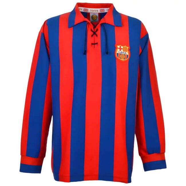 2025-2026 Barcelona Home Strip