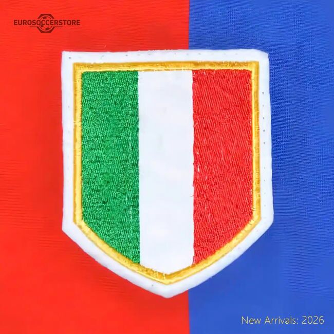 Bologna 1964-65 Campionato Retro Football Shirt - Unbeatable Value