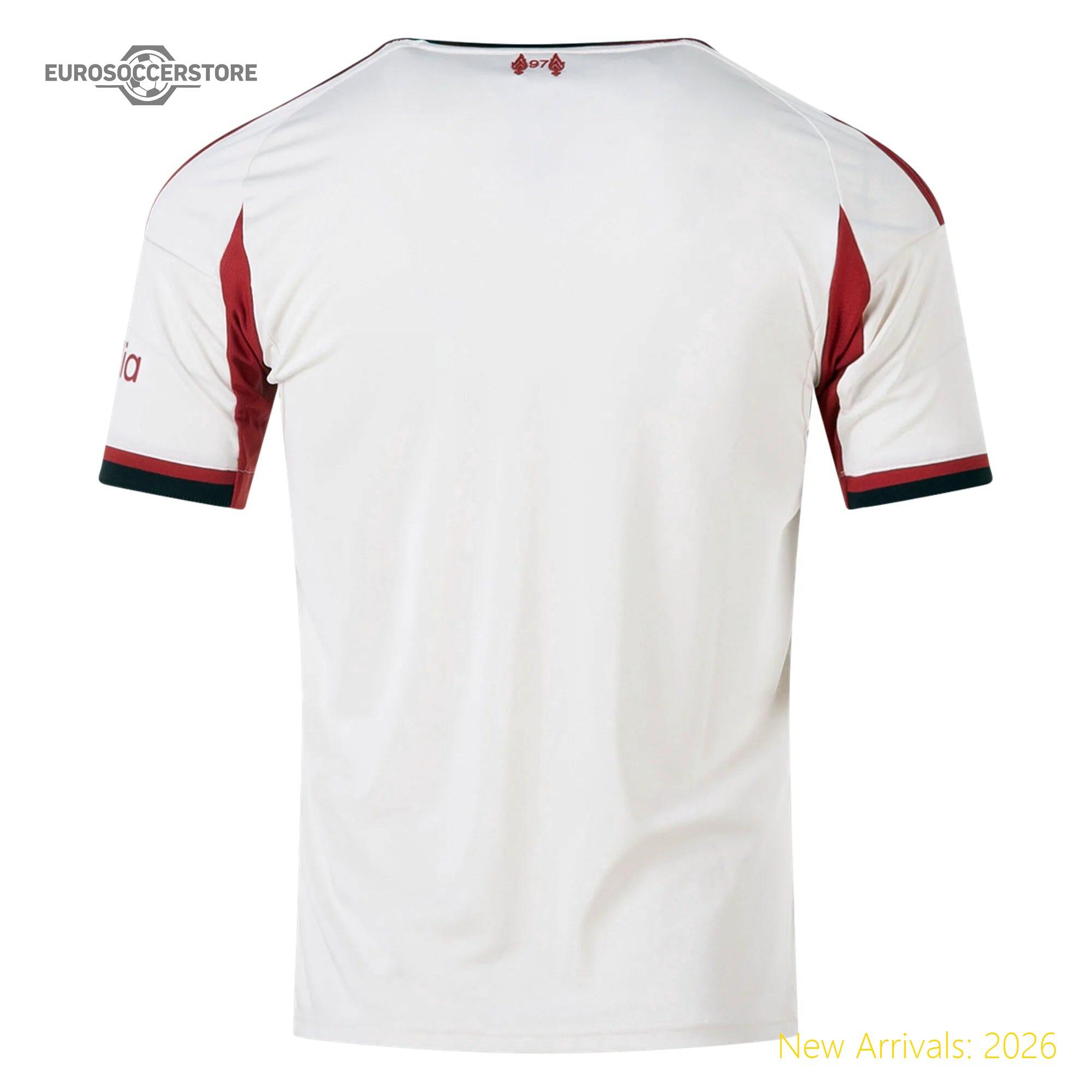 Club Approved Trendy Kids Official Liv Club Legend Away Jersey 2023