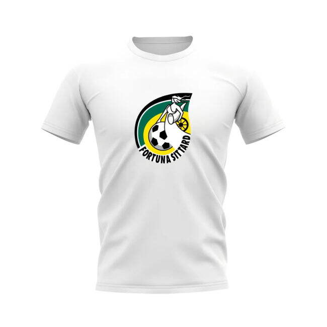 Fortuna Sittard (fortuna) Official T-shirt - Match Day Essential