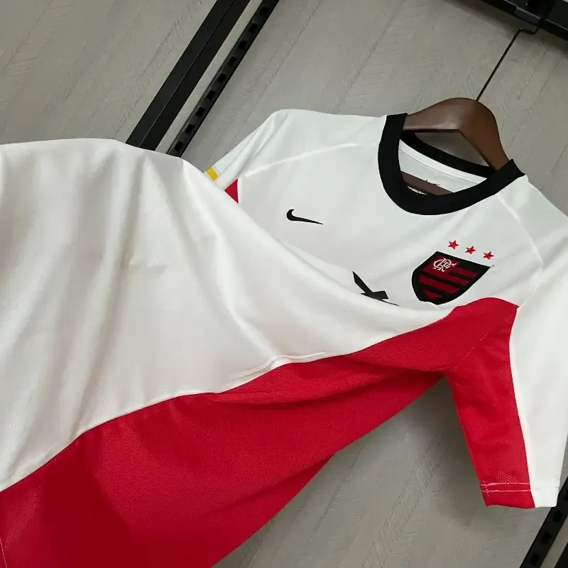 2001-2002 Flamengo Jersey retro kit