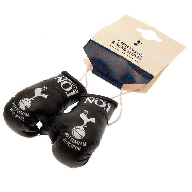 Tottenham Hotspur FC Mini Boxing Gloves (Collector's Item)