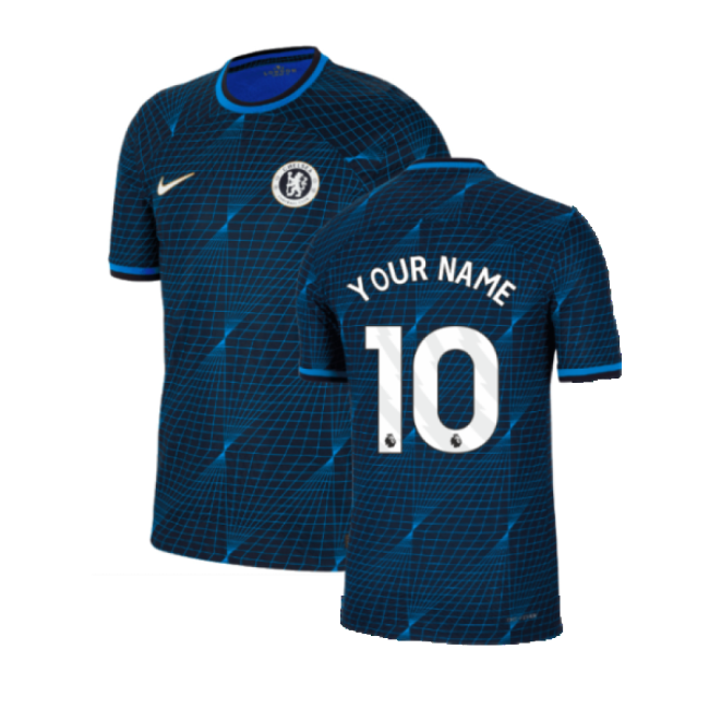 Vintage 2023-2024 Chelsea Away Heritage Jersey