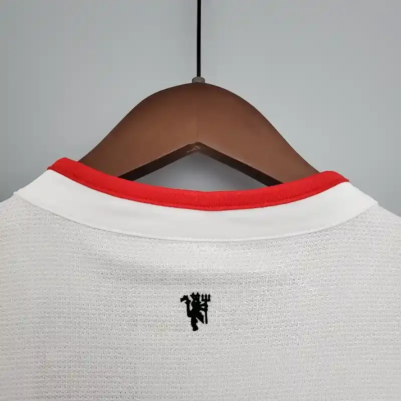 2013-2014 Manchester United Jersey retro kit