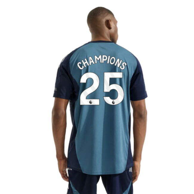 Player Issue 2025-2026 ARS Quick-Dry Blanch Blue - Adults Afforda#195