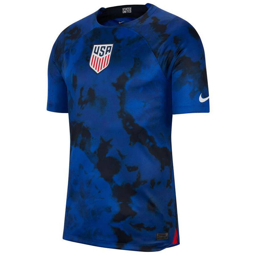comfortable national-team Usa Fans Need This Nike Away Jersey 22/24