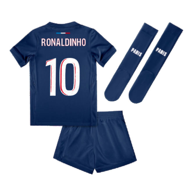 PSG 2025-2026 Home uniform - breathable and fashionable v3.931