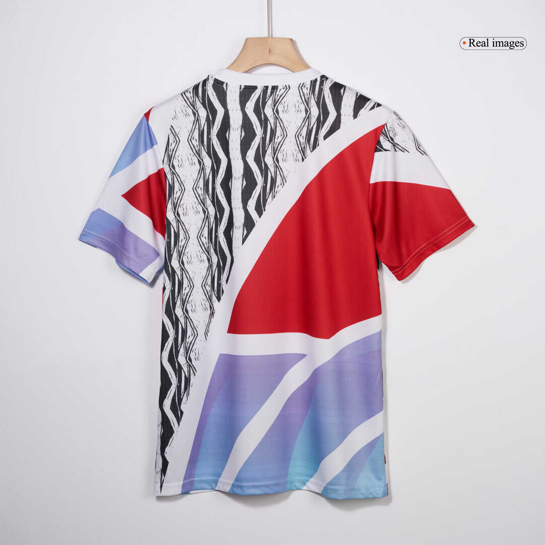 Arsenal Pre-Match  Soccer Jersey 2024/25 Authentic Kit