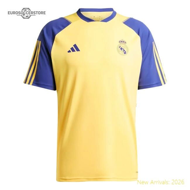 Superior 2023-2024 Real Madrid Training Shirt (spark) (modric 10)