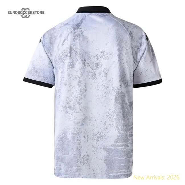 Premium Top-Quality 2025-2026 Red Star Paris Away Shirt