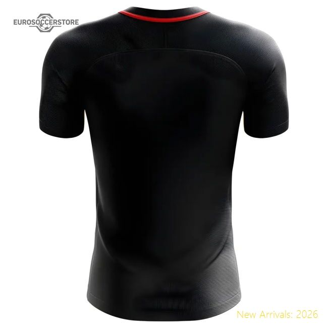 Kenya Concept 20252026 Home Official Shirt Aeroready Sleek