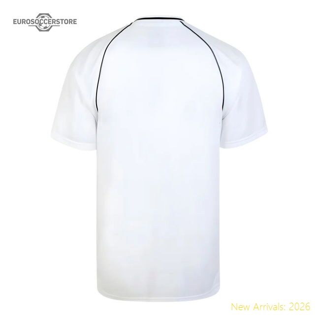 Authentic Tottenham 1991 Fa Cup Semi Final Home Shirt - Premium