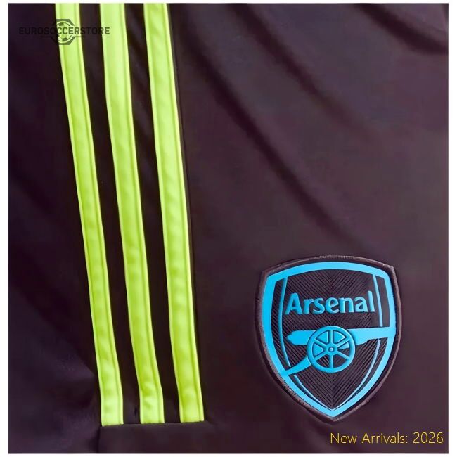 2023-2024 Arsenal Away Elite Jersey Performance Fabric