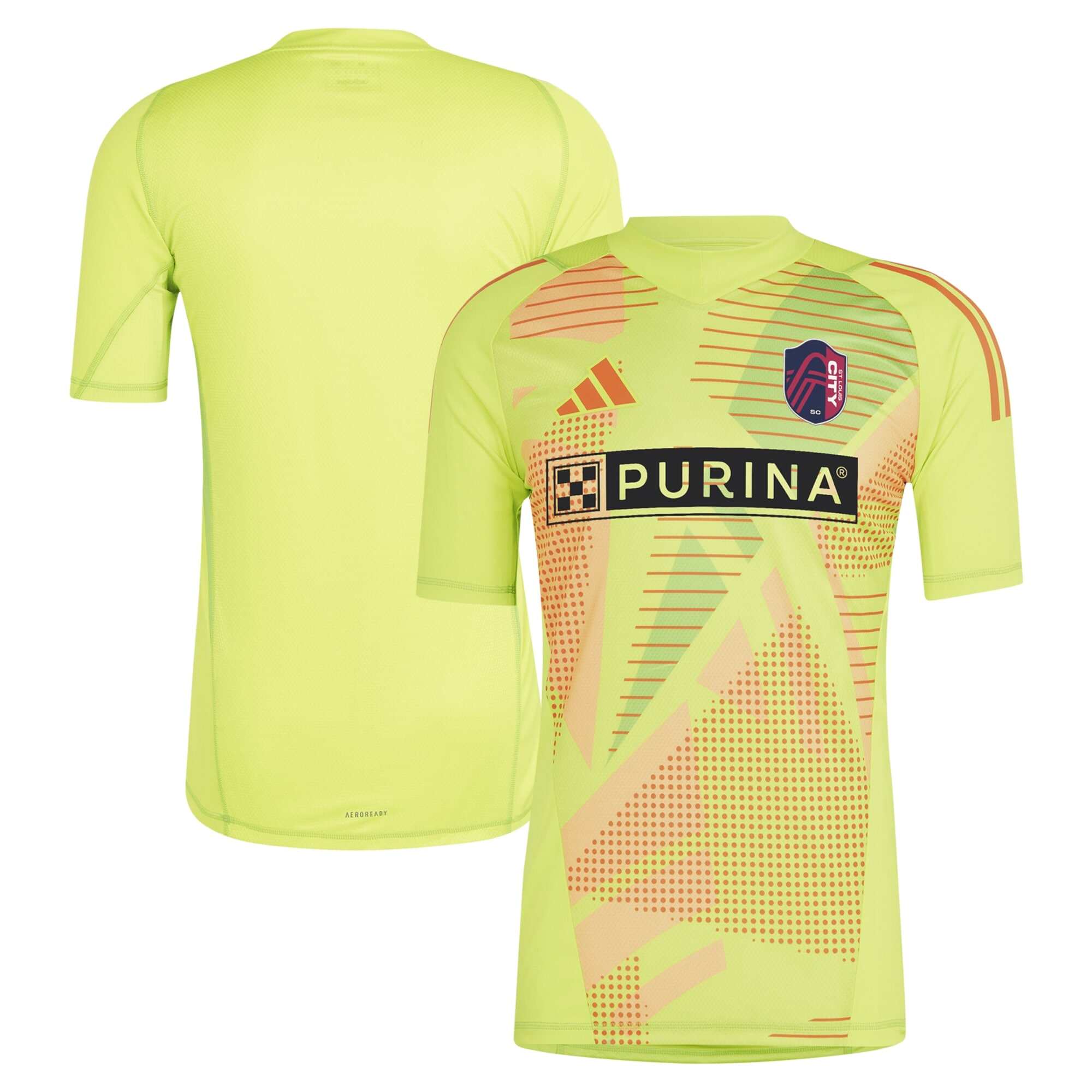 Men's 2024 Performance Goalkeeper - Soccer Jersey - Must-Have