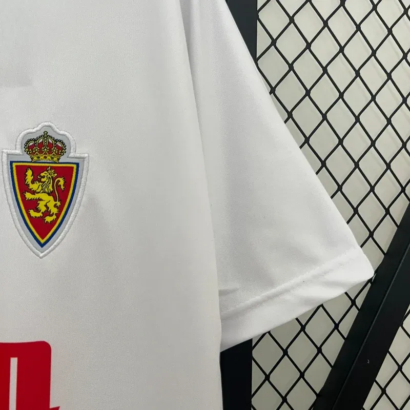 1992-1993 Real Zaragoza Jersey retro kit