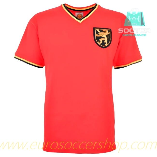 Belgium Away Shirt Player Version