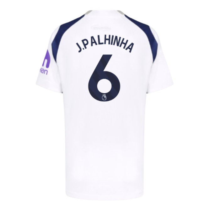 Kids Tottenham Home Jersey 2025-2026 #43