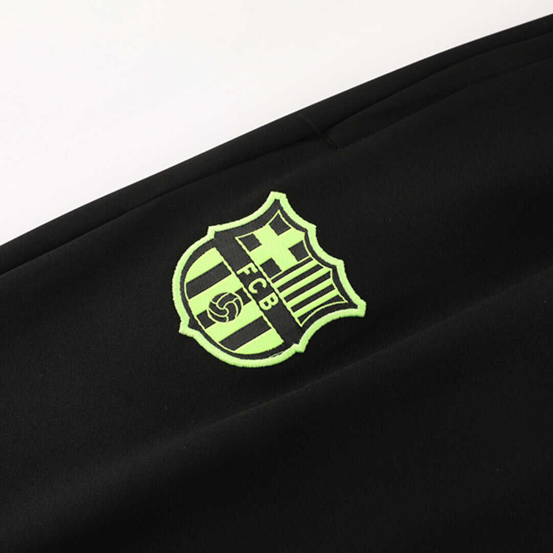 Barcelona Training Jacket Kit (Jacket+Pants) 2024/25 Authentic Kit