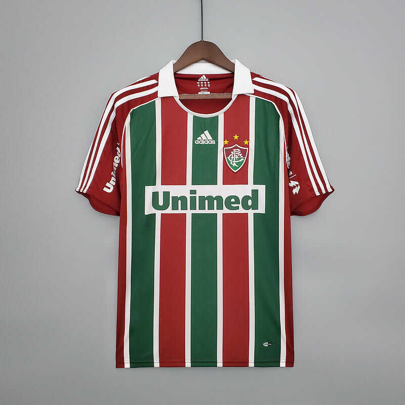 2008-2009 Fluminense home retro shirt