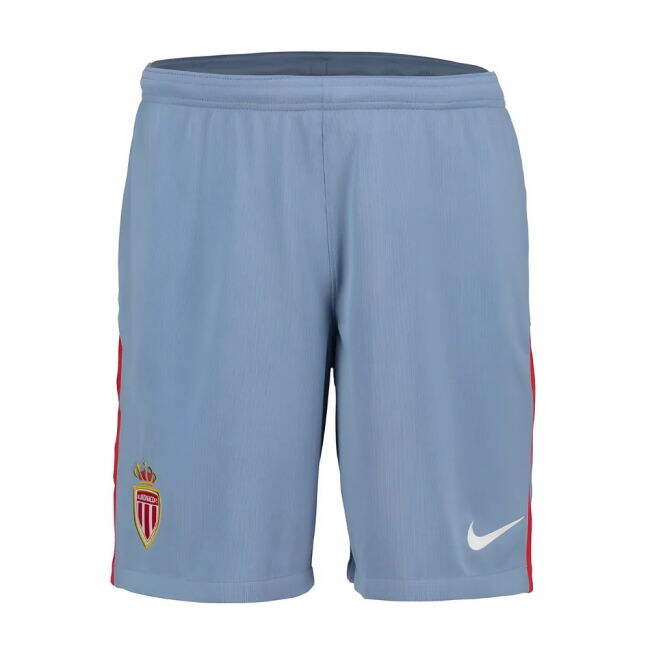2017-2018 Away Shorts by Monaco Nike (Kids