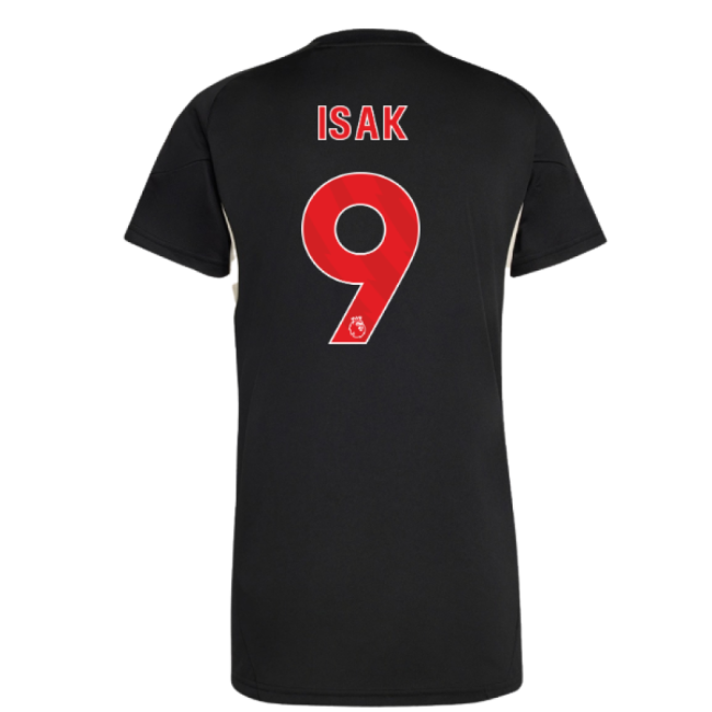 Match Quality Liverpool 2025-2026 Training Jersey (Isak 9) (Womens)