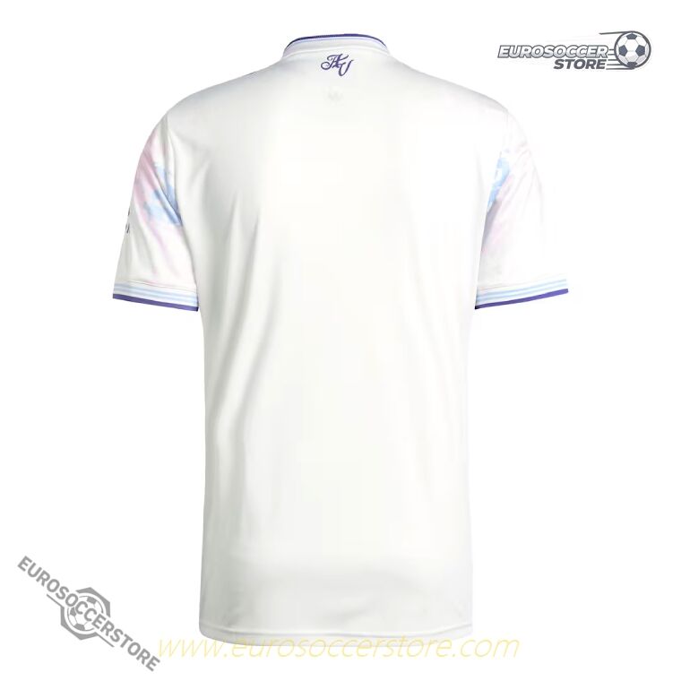 Aston Villa's Third Football Jersey for the 25-26 Season