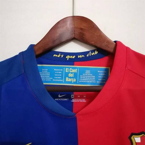 Barcelona (barca) Local - Fan Collection Edition - Fifa World Cup