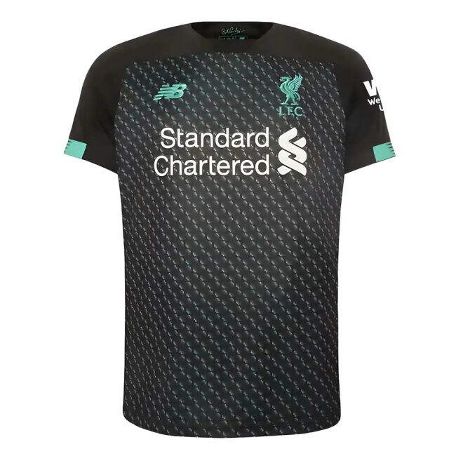 Official Liverpool (liverpool) 2019-2020 Third - Football Shirt