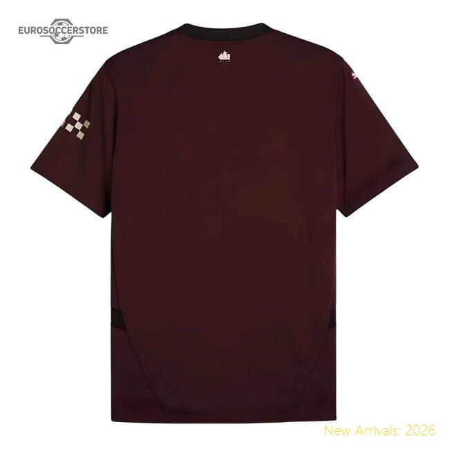 2024-2025 Premier League Team Third Premium Jersey Performance Fabric