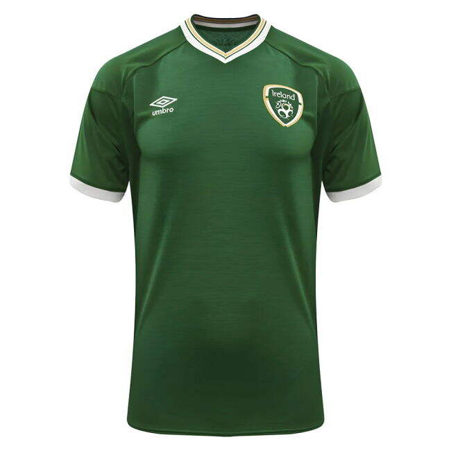 Ireland Special Edition Home Jersey 2020-2021