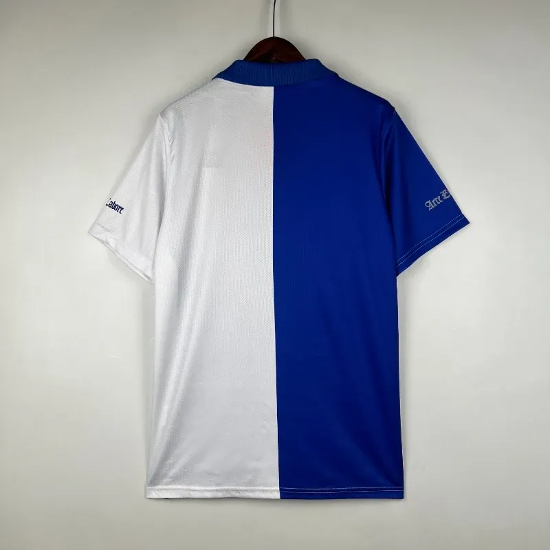 1994-1995 Blackburn Rovers Jersey retro kit