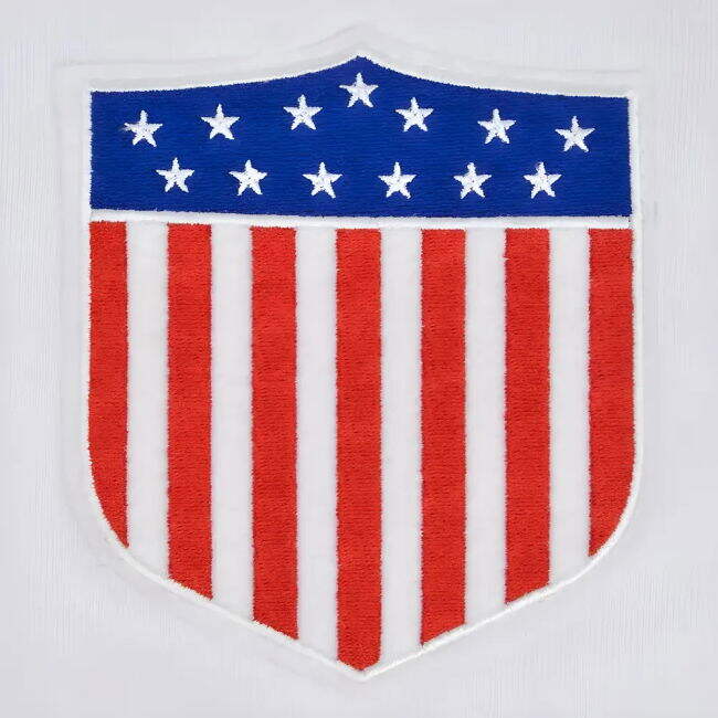 Climate-Control Usa 1924 Vintage Rugby Shirt Top-Tier Fan-Favorite