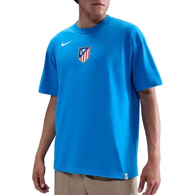 Atletico Madrid Total 90 official style T-Shirt 2025-2026