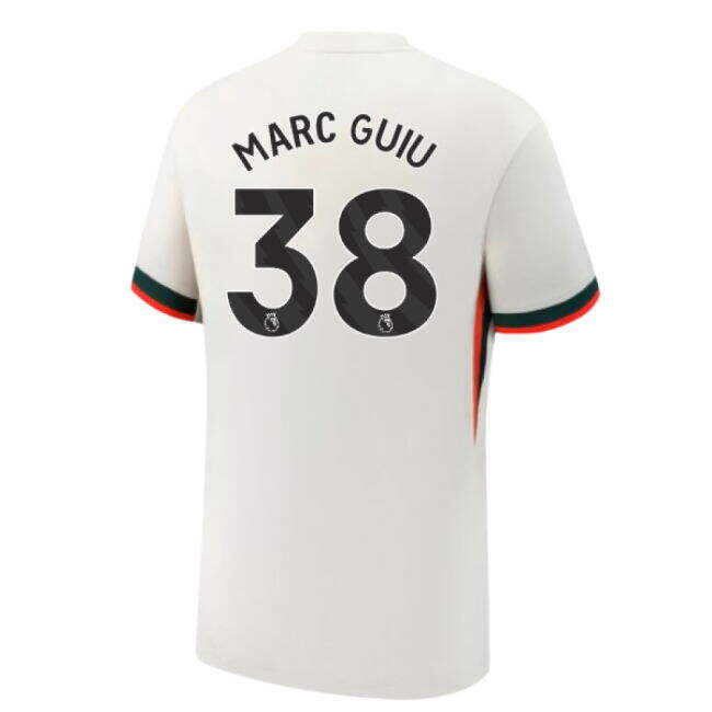 Adult Chelsea Away Jersey 2025-2026 #18