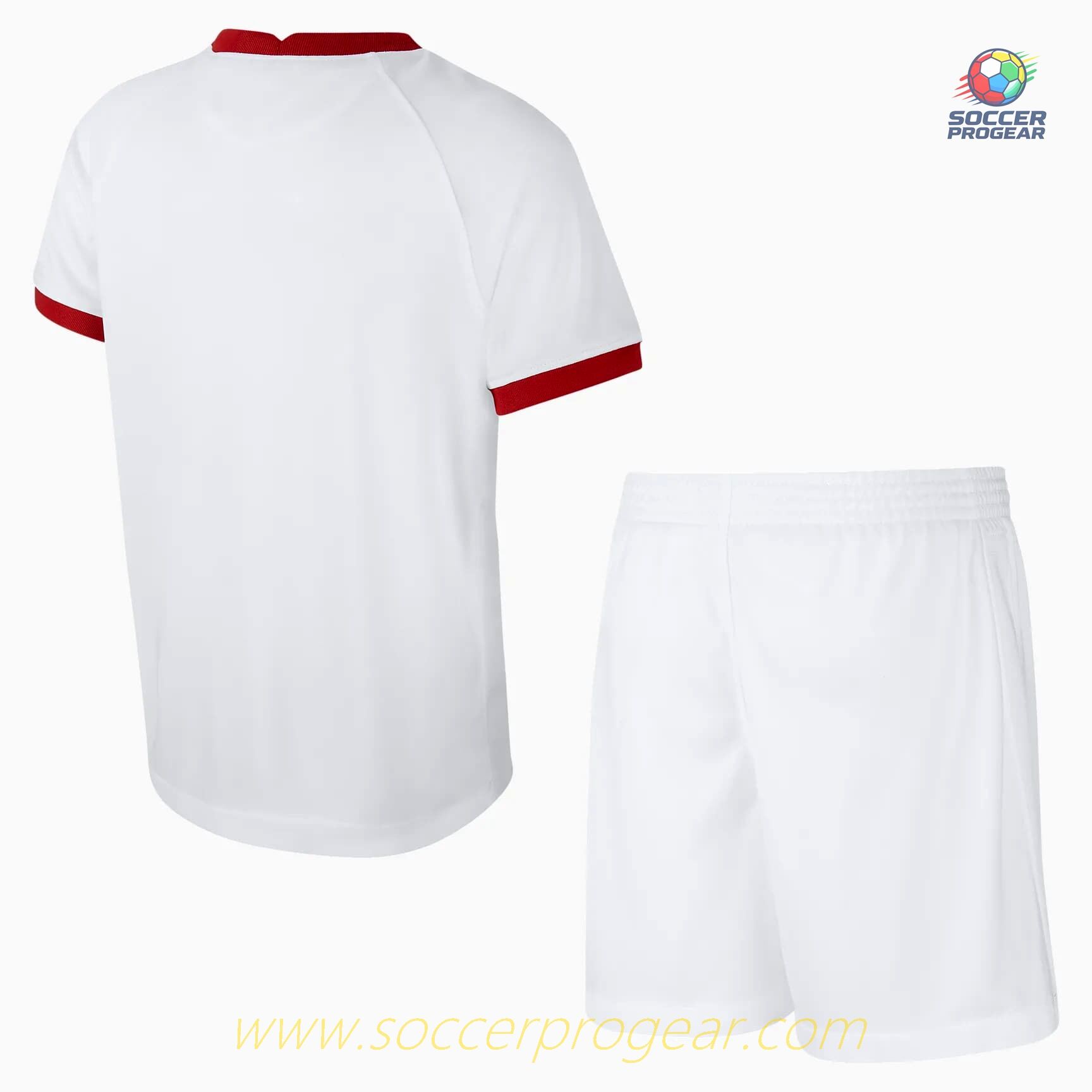 TURKEY HOME KIT JERSEY 2020 2021