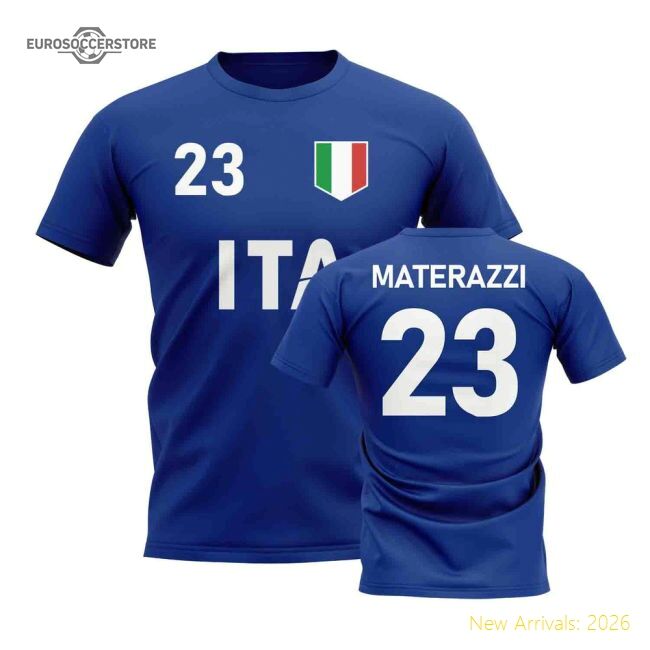 Durable European Team 2026-2027 Home Short Sleeve Jersey