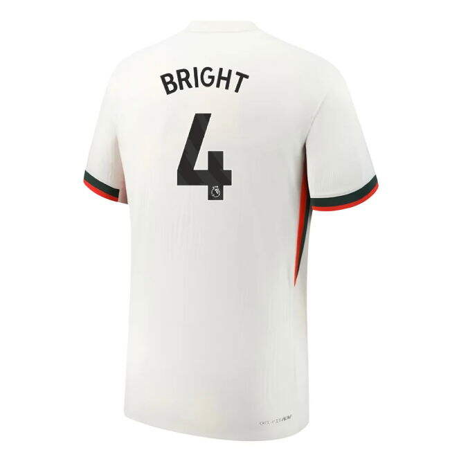 2025-2026 Chelsea Authentic Dri-Fit ADV Away Shirt (Bright 4) (Coll...