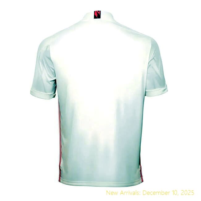 2020-2021 Real Madrid Home - Match Quality - Top Tier - Game Day