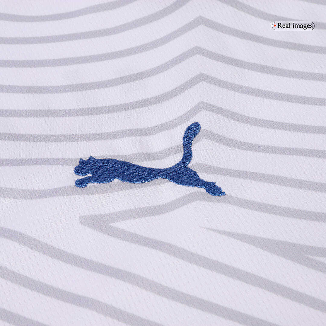 Al Hilal SFC Away  Soccer Jersey 2024/25 Authentic Kit