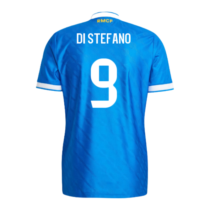 2025-2026 RM Third Best Value Football Shirt (Di Stefano 9)