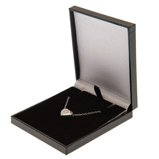 classic Chelsea FC Stainless Steel Heart Necklace