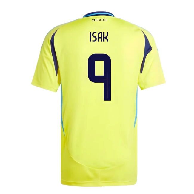 Licensed Copy Sweden Home Replica Jersey for Adults