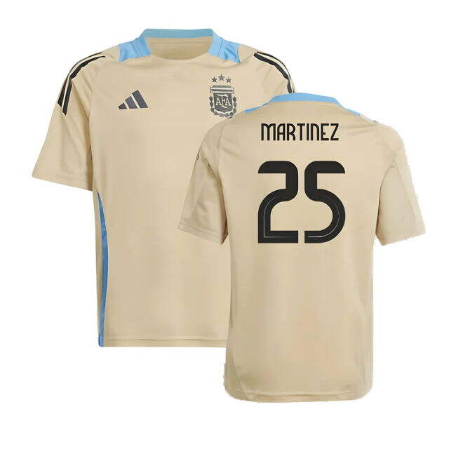 2024-2025 Argentina NT Training Uniform (Kids)