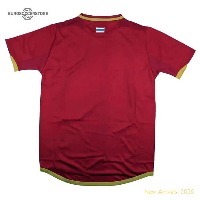 Luxury 2012-2013 Thailand Second Jersey - Premium Collection