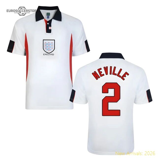 England 2024-2025 Home Shirt - High-performance Stretchable