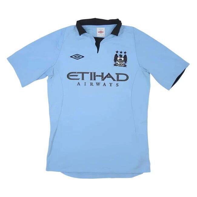 Official Manchester City (man City) Home - Epl - Comfortable Fit
