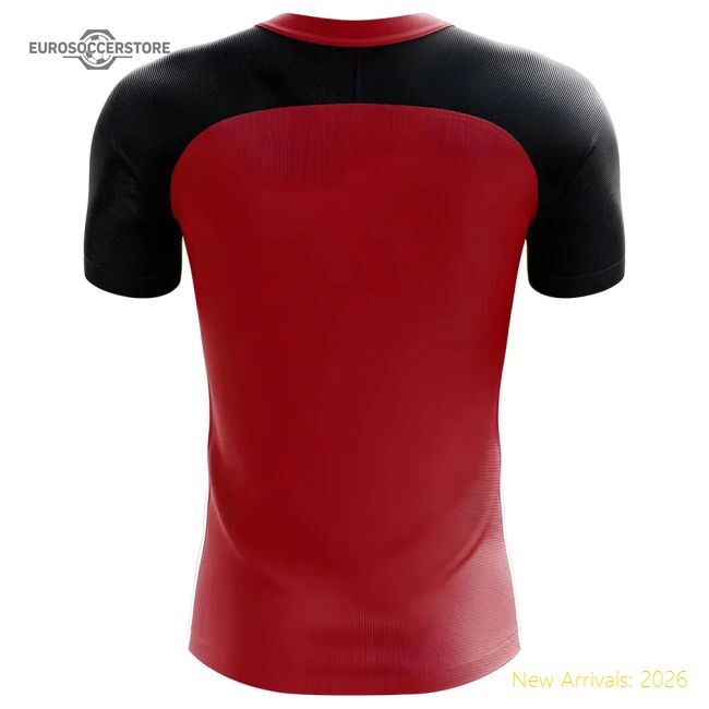 2025-2026 Trinidad And Tobago Home Concept Football Shirt - Baby