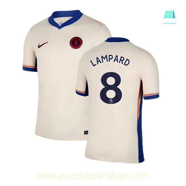 2024-2025 Chelsea Away Shirt (Lampard 8)