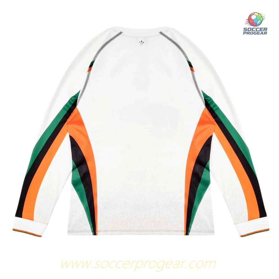 Venezia FC Away Soccer Football Jersey 2024/25 Collection LS Edition